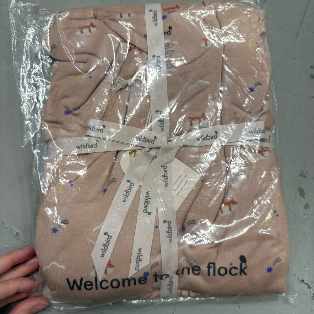 WildBird | Baby Sleep-sack 1.0 tog, size medium